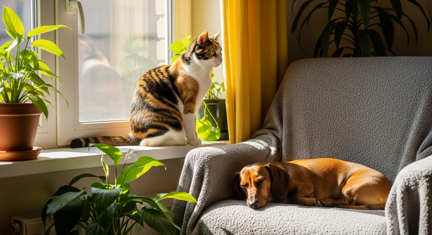 Best Emotional Support Animals for Illinois Apartments