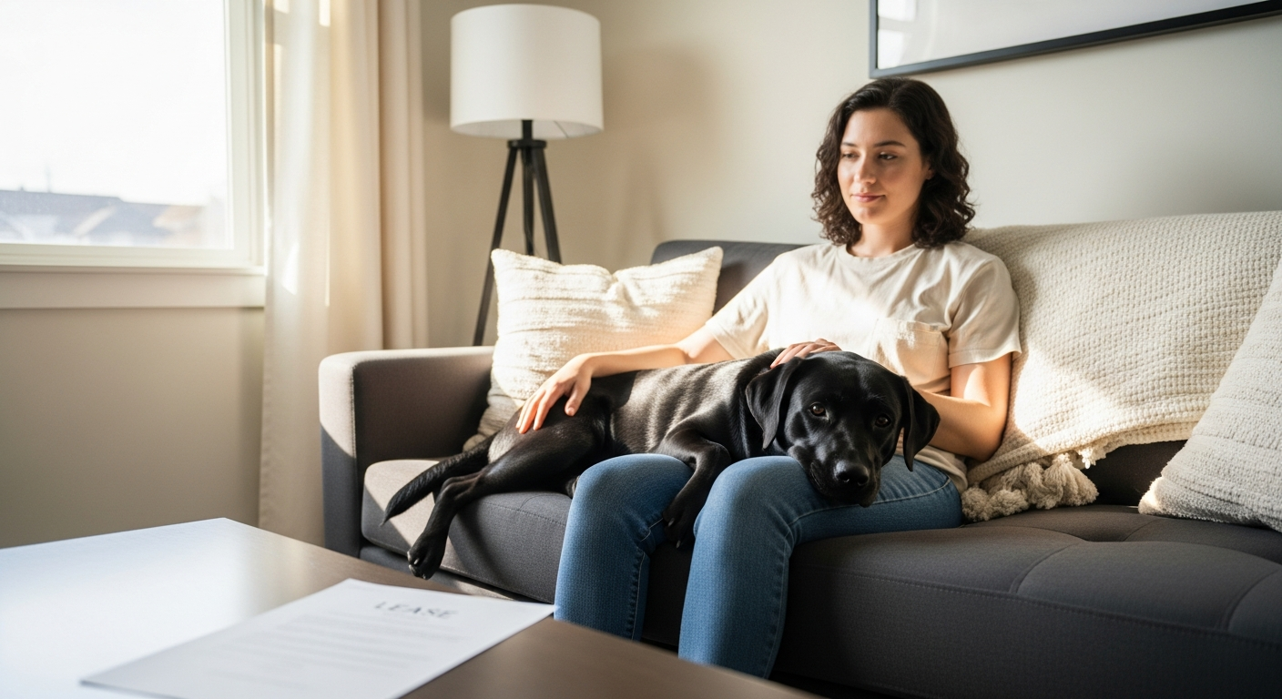 ESA Pet Deposits and Fees in Illinois: HUD Says No — Here's Why